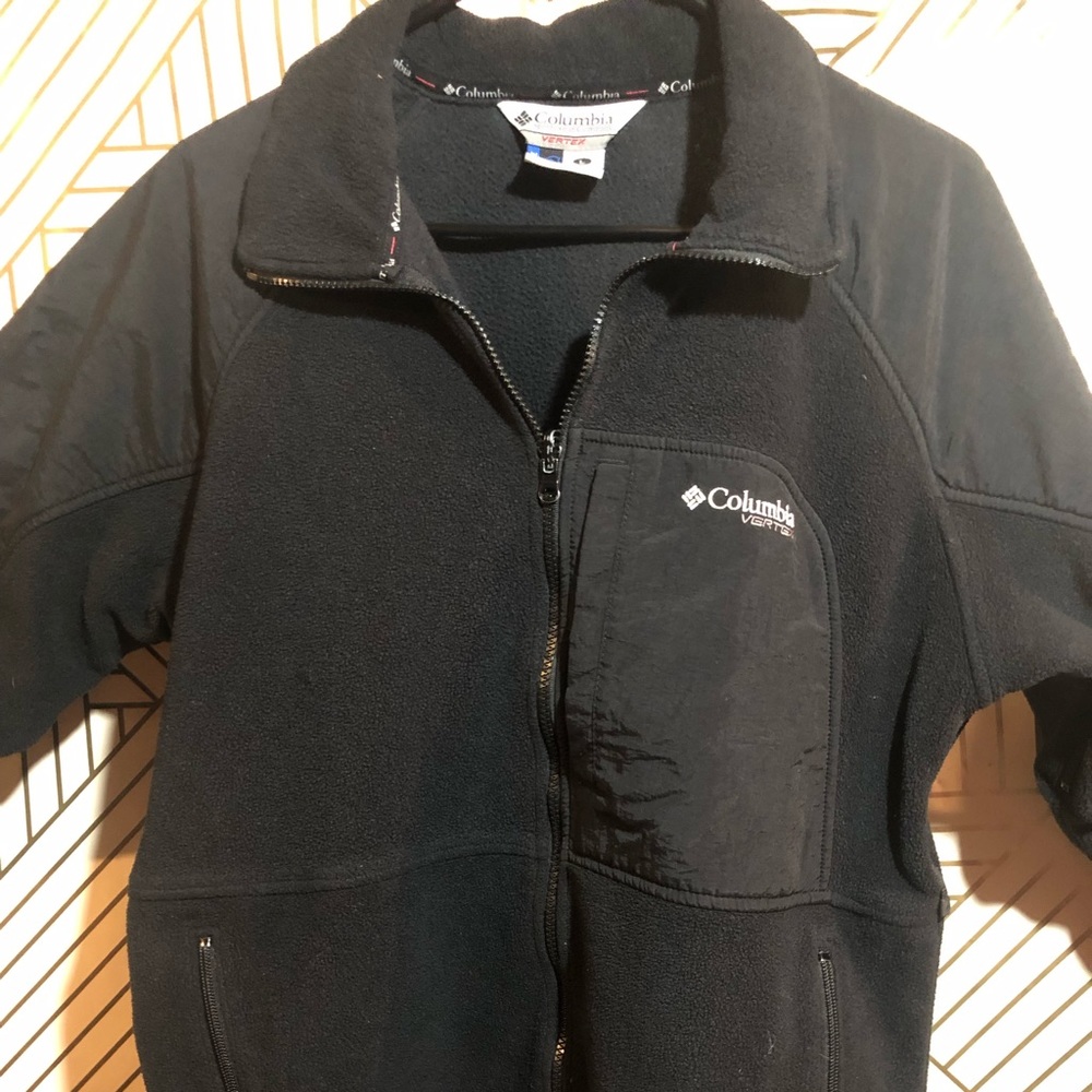 Columbia Vertex jacket. mens size LG.